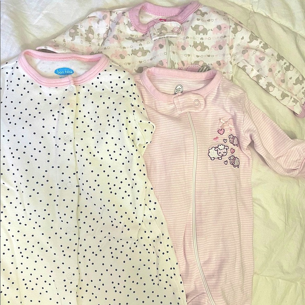 BON BEBE- Wonder Nation pajamas